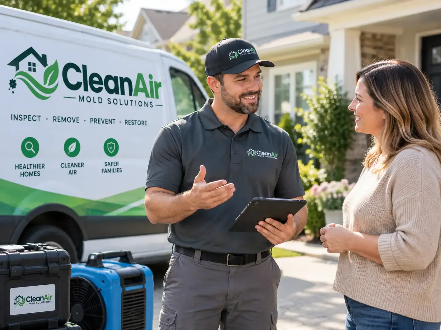 Mold Remediation Saint Clair, MI FAQs